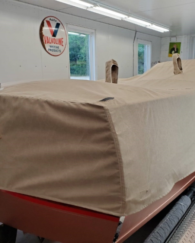 Boat Cover 2
