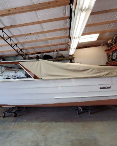 Boat Cover 3